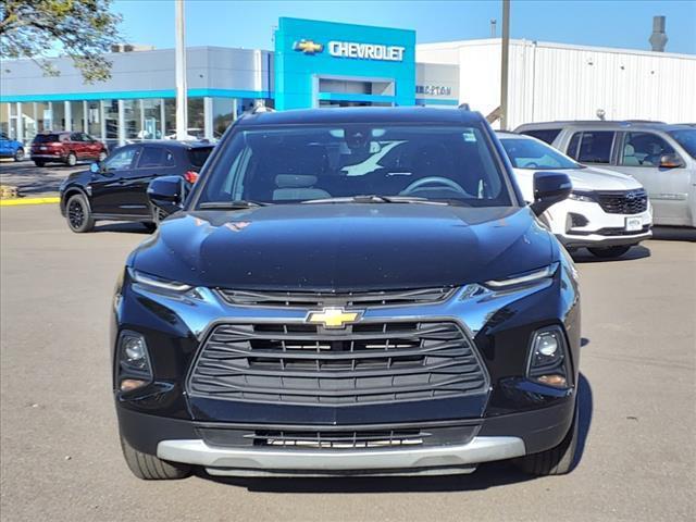 used 2022 Chevrolet Blazer car, priced at $27,990