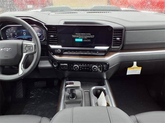 new 2025 Chevrolet Silverado 1500 car, priced at $59,497