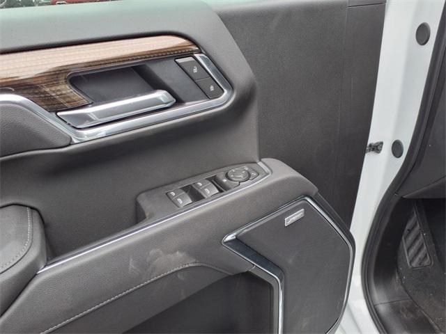 new 2025 Chevrolet Silverado 1500 car, priced at $59,497