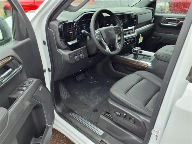 new 2025 Chevrolet Silverado 1500 car, priced at $59,497