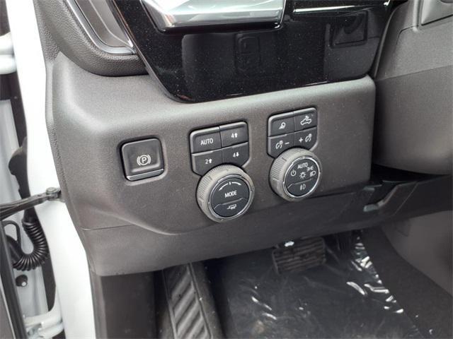 new 2025 Chevrolet Silverado 1500 car, priced at $59,497