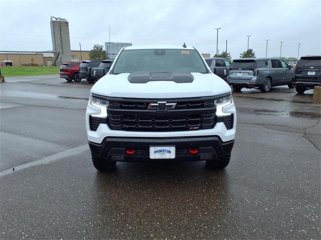 new 2025 Chevrolet Silverado 1500 car, priced at $59,497