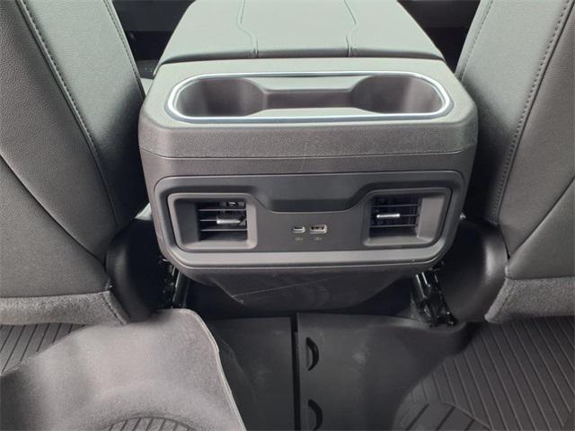 new 2025 Chevrolet Silverado 1500 car, priced at $59,497