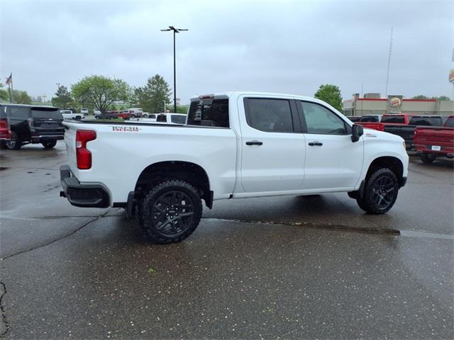 new 2025 Chevrolet Silverado 1500 car, priced at $59,497