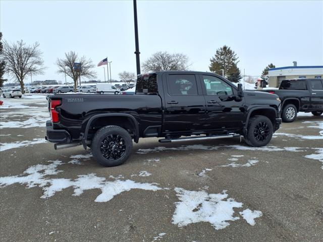 new 2025 Chevrolet Silverado 3500 car, priced at $74,795