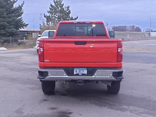 used 2024 Chevrolet Silverado 3500 car, priced at $63,990