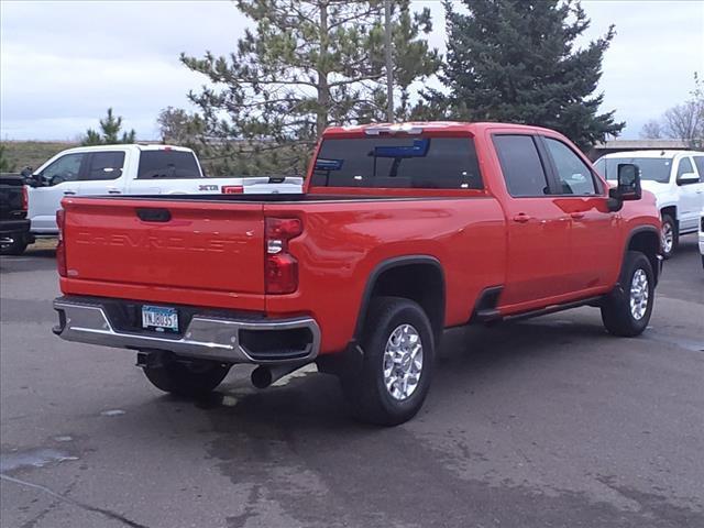 used 2024 Chevrolet Silverado 3500 car, priced at $63,990