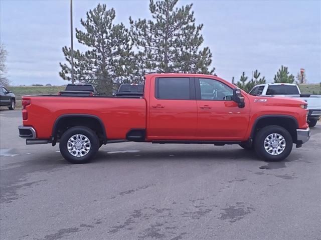 used 2024 Chevrolet Silverado 3500 car, priced at $63,990