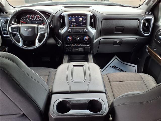 used 2020 Chevrolet Silverado 1500 car, priced at $30,990