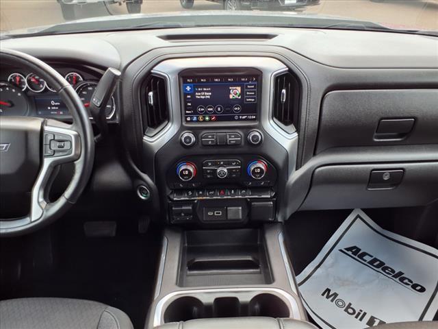 used 2020 Chevrolet Silverado 1500 car, priced at $30,990