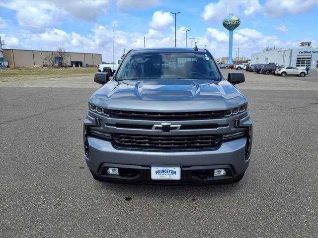 used 2020 Chevrolet Silverado 1500 car, priced at $30,990