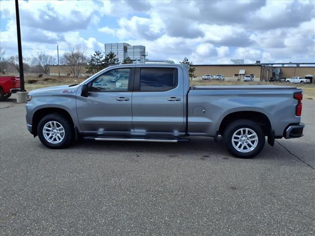 used 2020 Chevrolet Silverado 1500 car, priced at $30,990