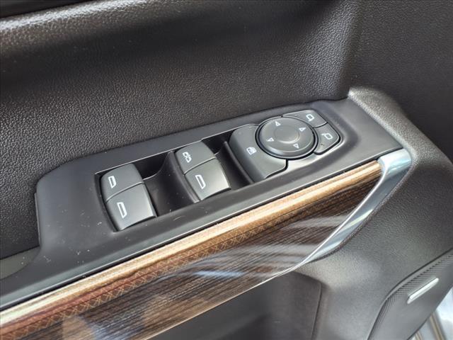 used 2020 Chevrolet Silverado 1500 car, priced at $30,990