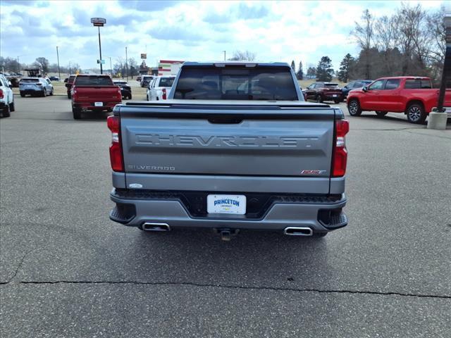 used 2020 Chevrolet Silverado 1500 car, priced at $30,990
