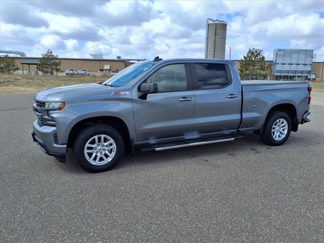 used 2020 Chevrolet Silverado 1500 car, priced at $30,990