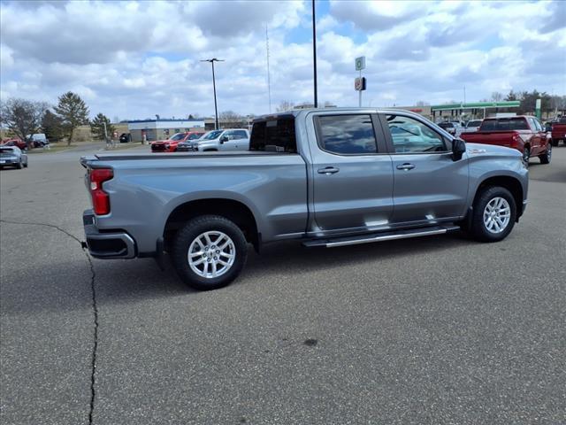 used 2020 Chevrolet Silverado 1500 car, priced at $30,990