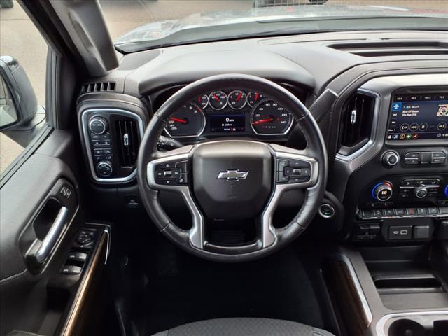used 2020 Chevrolet Silverado 1500 car, priced at $30,990