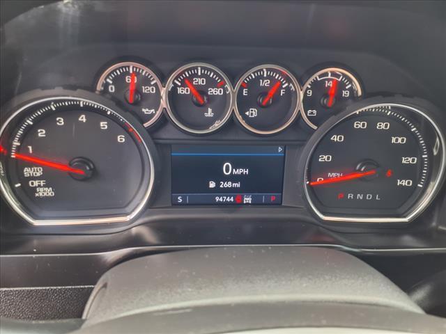 used 2020 Chevrolet Silverado 1500 car, priced at $30,990
