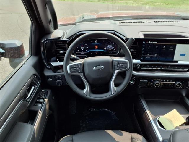 new 2025 Chevrolet Silverado 3500 car, priced at $79,595