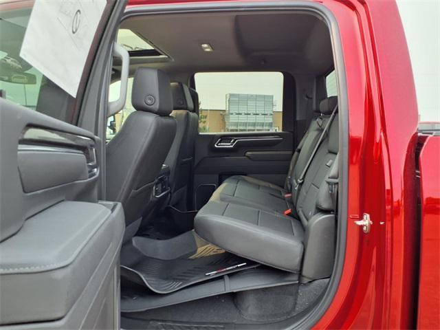 new 2025 Chevrolet Silverado 3500 car, priced at $79,595