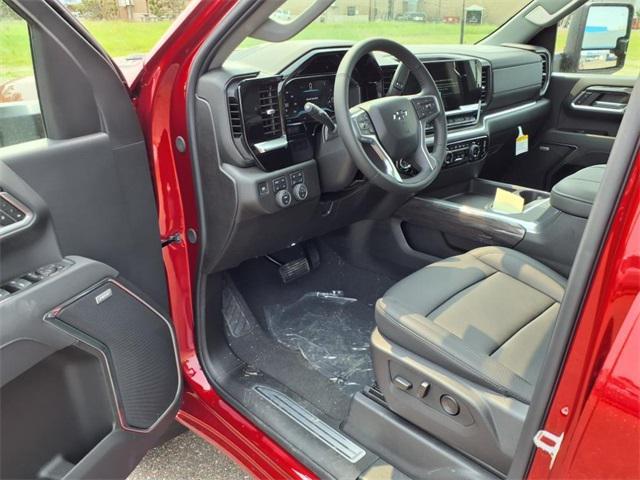 new 2025 Chevrolet Silverado 3500 car, priced at $79,595