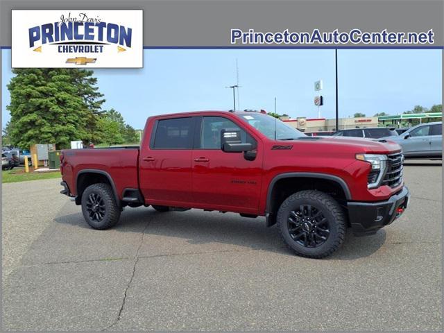 new 2025 Chevrolet Silverado 3500 car, priced at $79,595