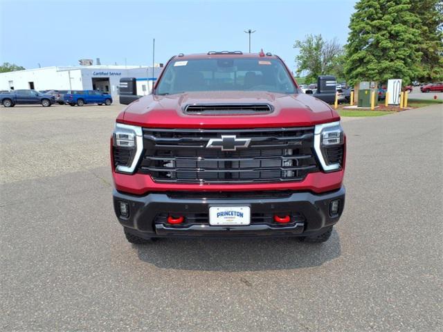 new 2025 Chevrolet Silverado 3500 car, priced at $79,595