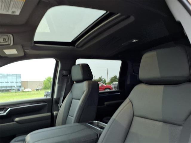 new 2025 Chevrolet Silverado 3500 car, priced at $79,595