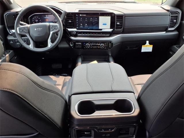 new 2025 Chevrolet Silverado 3500 car, priced at $79,595