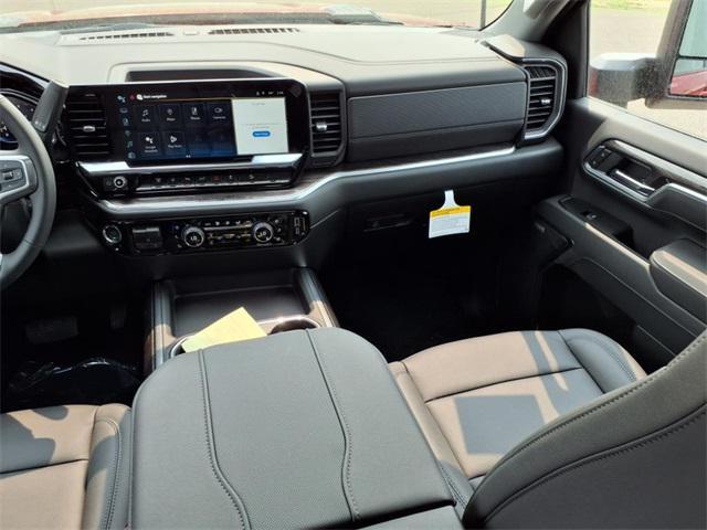 new 2025 Chevrolet Silverado 3500 car, priced at $79,595