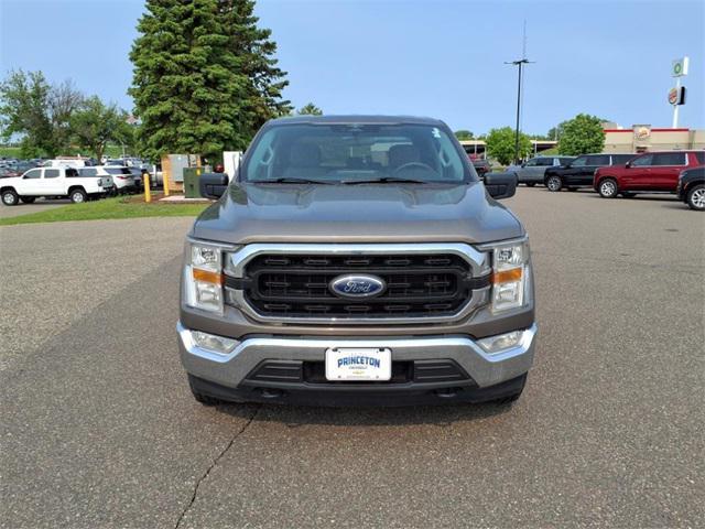 used 2022 Ford F-150 car, priced at $35,990