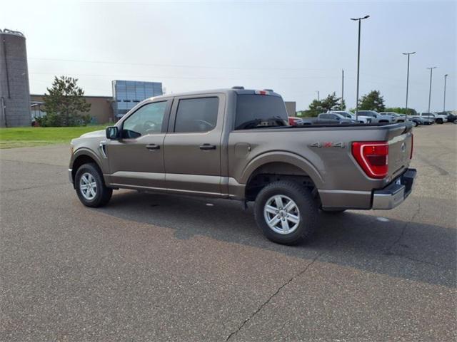 used 2022 Ford F-150 car, priced at $35,990