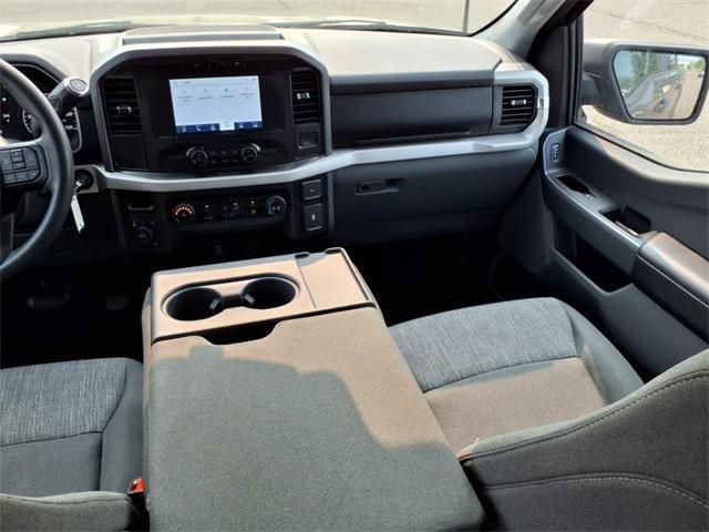 used 2022 Ford F-150 car, priced at $35,990