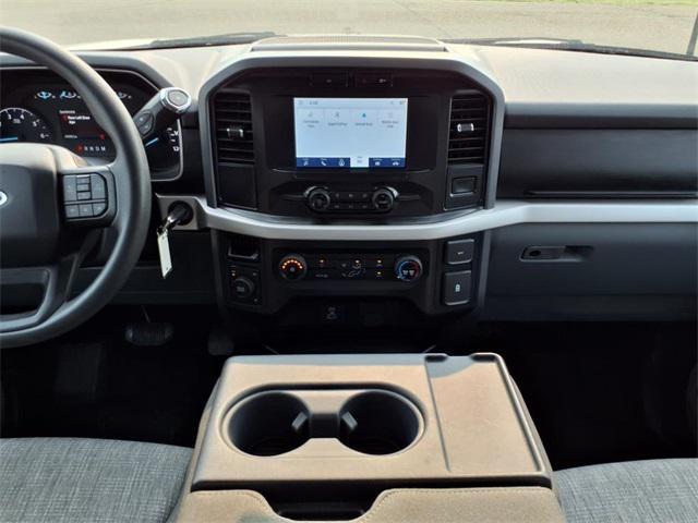 used 2022 Ford F-150 car, priced at $35,990