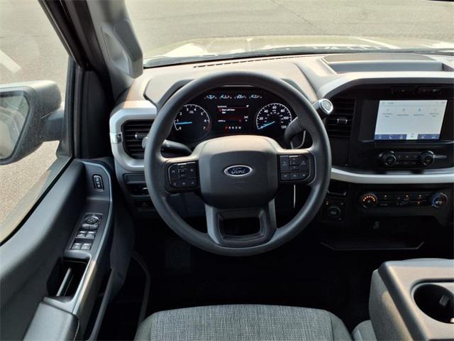 used 2022 Ford F-150 car, priced at $35,990