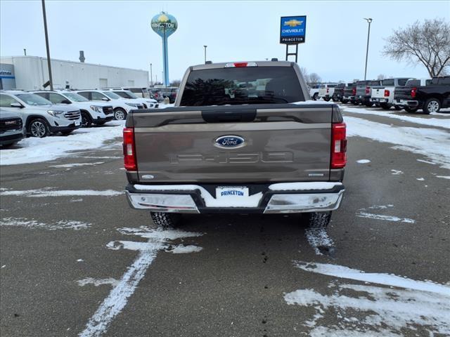 used 2022 Ford F-150 car, priced at $35,990