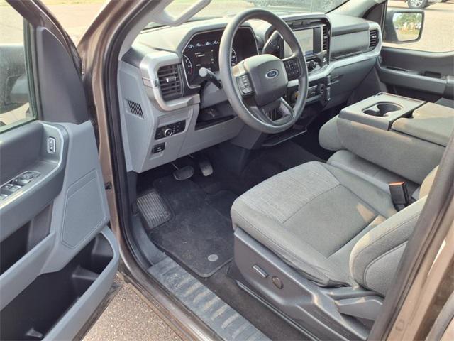 used 2022 Ford F-150 car, priced at $35,990