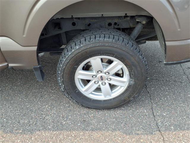used 2022 Ford F-150 car, priced at $35,990