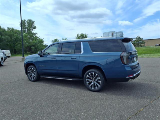 new 2025 Chevrolet Suburban car, priced at $85,959