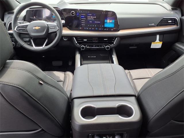 new 2025 Chevrolet Suburban car, priced at $85,959