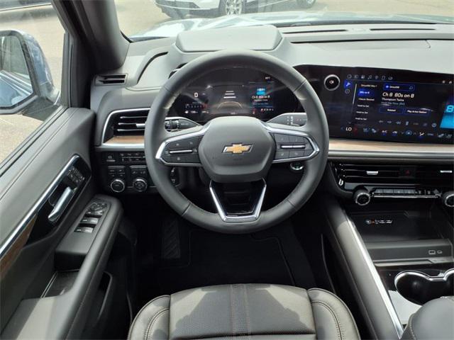 new 2025 Chevrolet Suburban car, priced at $85,959