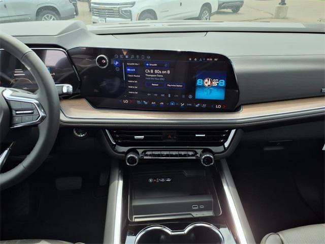 new 2025 Chevrolet Suburban car, priced at $85,959
