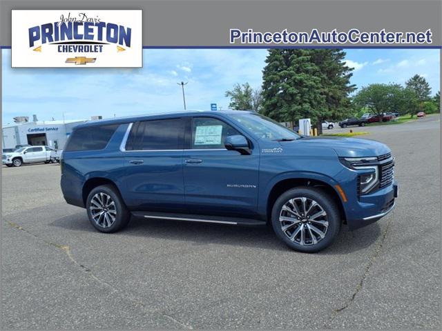 new 2025 Chevrolet Suburban car, priced at $85,959