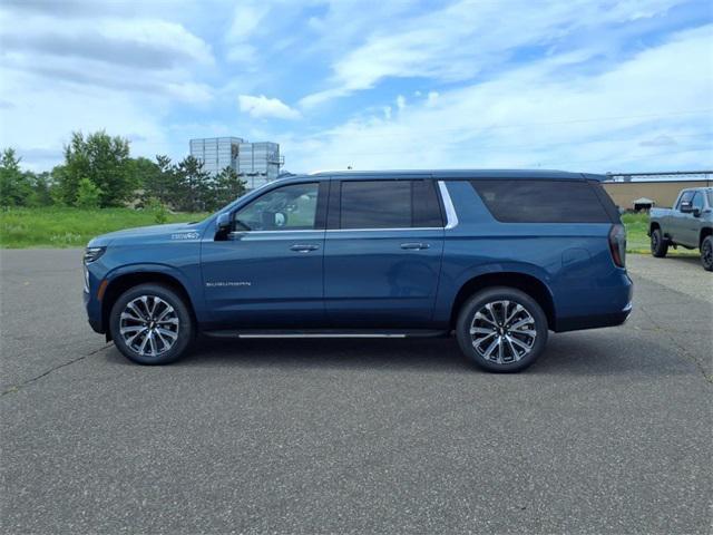 new 2025 Chevrolet Suburban car, priced at $85,959