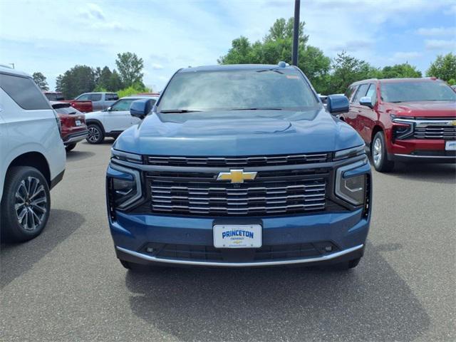 new 2025 Chevrolet Suburban car, priced at $85,959