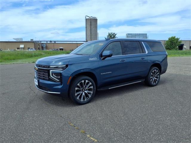 new 2025 Chevrolet Suburban car, priced at $85,959