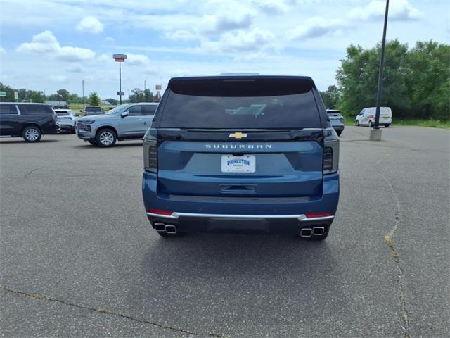 new 2025 Chevrolet Suburban car, priced at $85,959