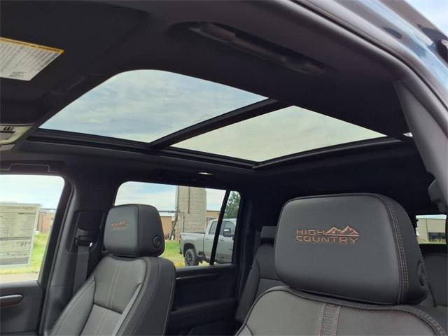 new 2025 Chevrolet Suburban car, priced at $85,959