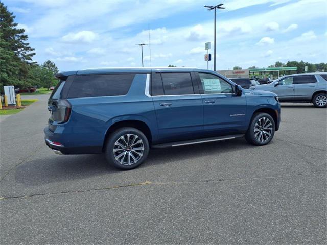 new 2025 Chevrolet Suburban car, priced at $85,959