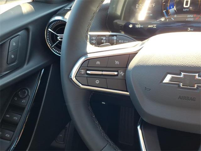 new 2026 Chevrolet Equinox car, priced at $34,175